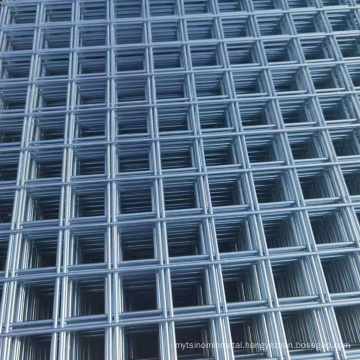 6 gauge welded wire mesh fence panel